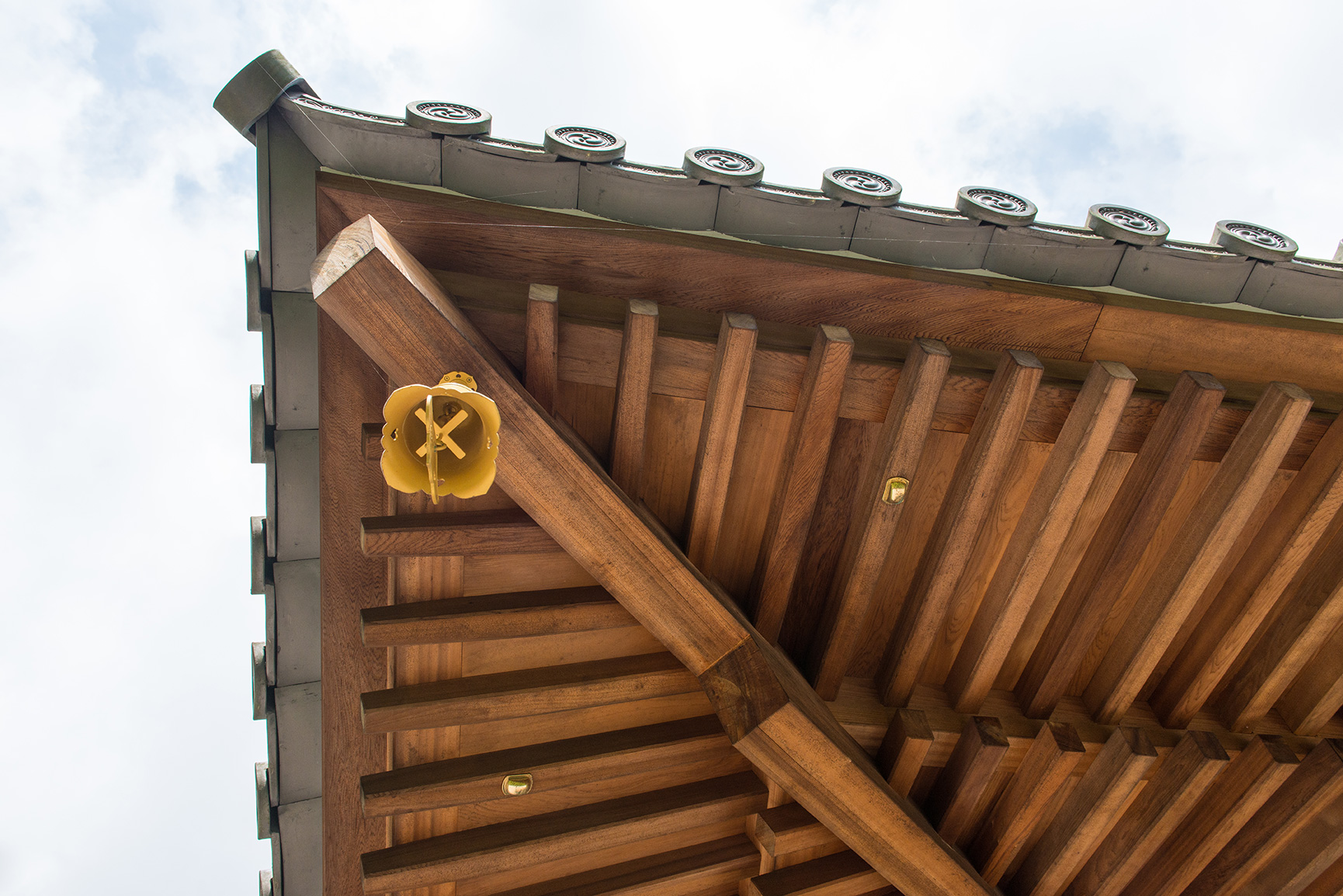 呑山観音寺　大百観音堂