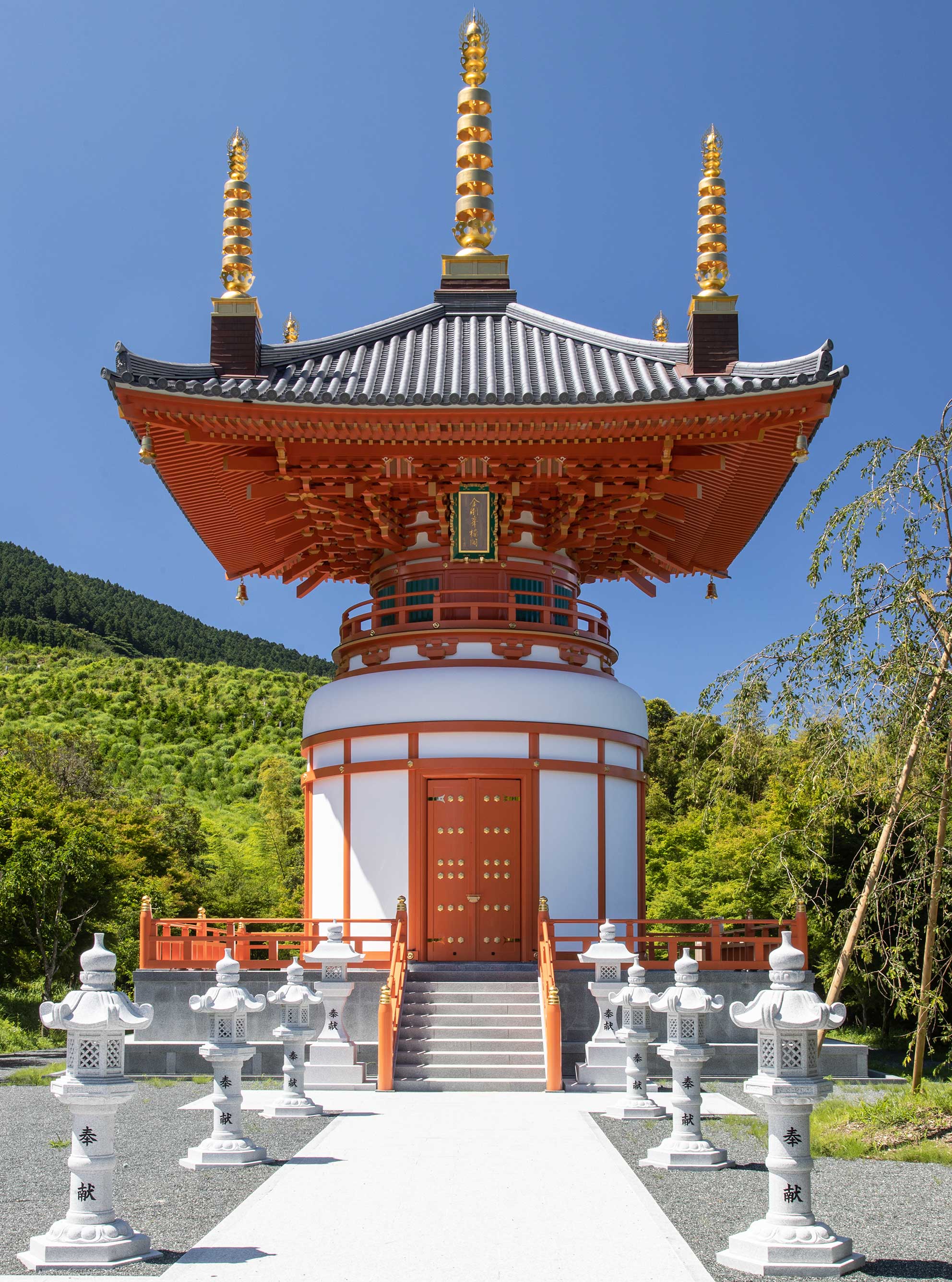 呑山観音寺