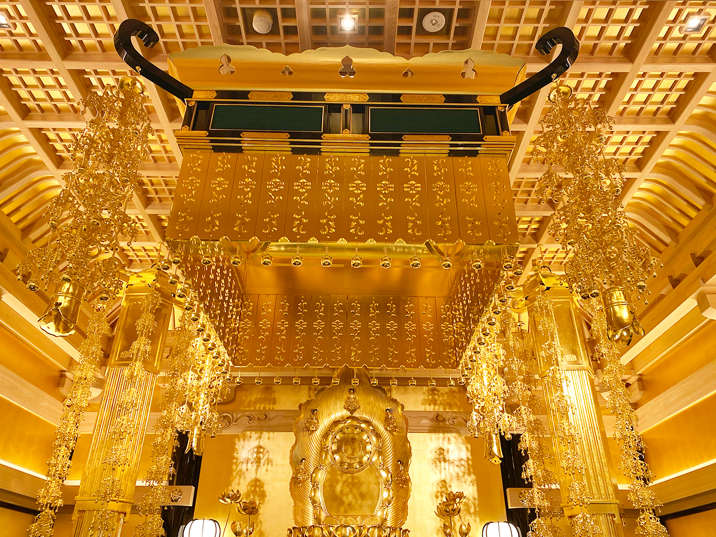 瑞華院　納骨堂