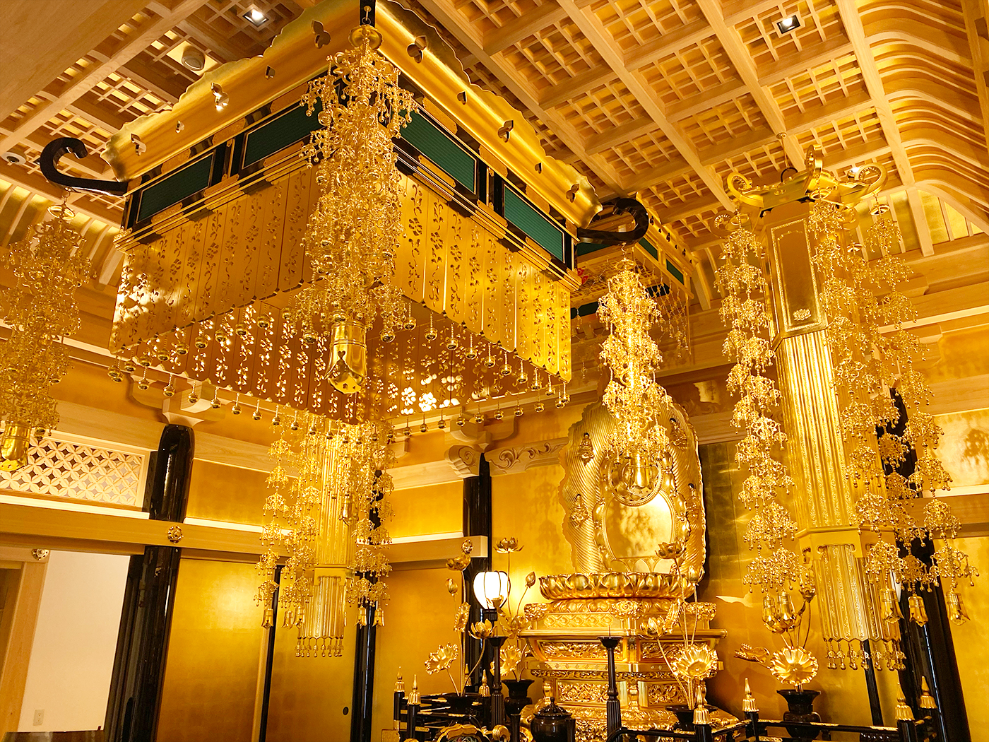 瑞華院　納骨堂