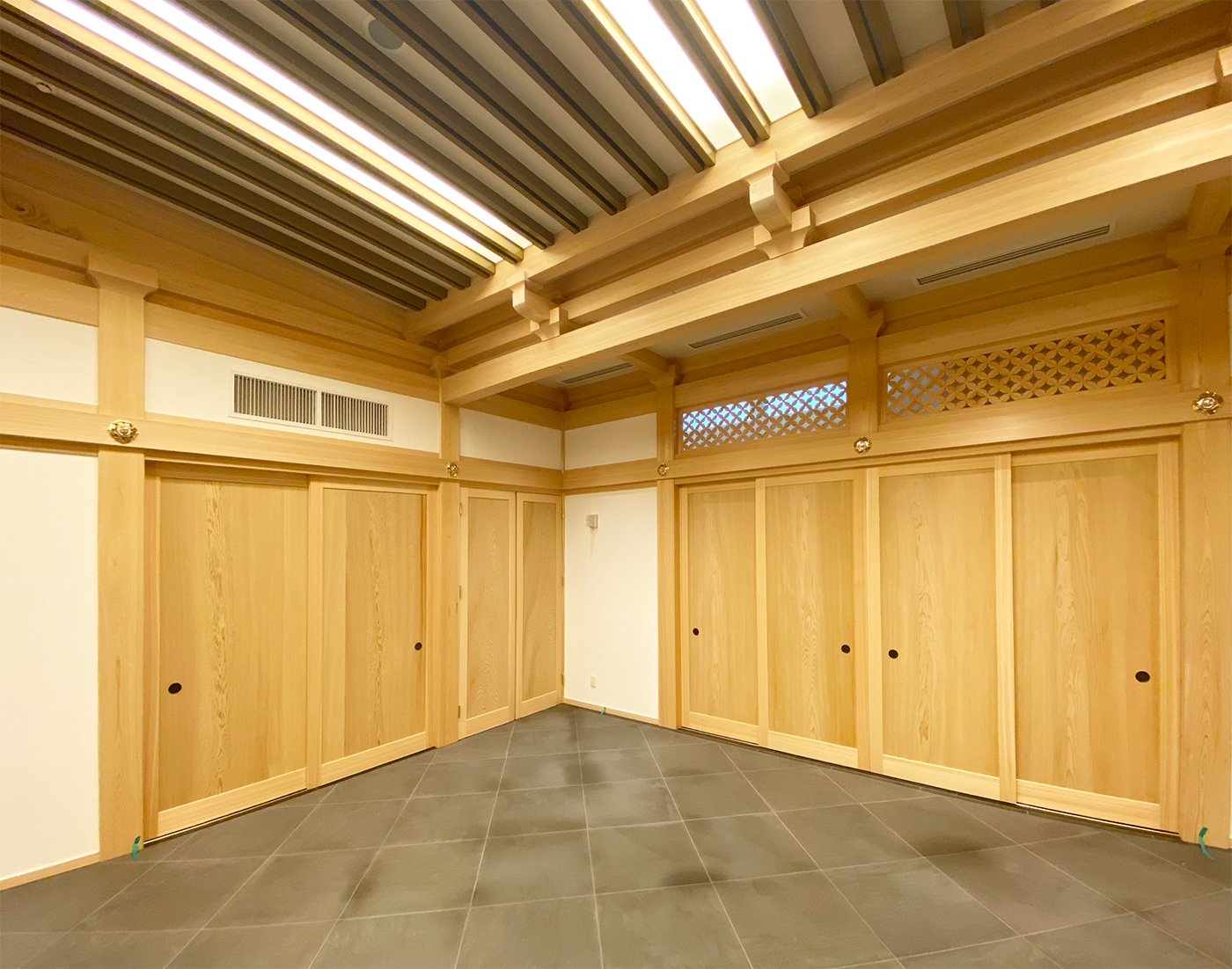 瑞華院　納骨堂