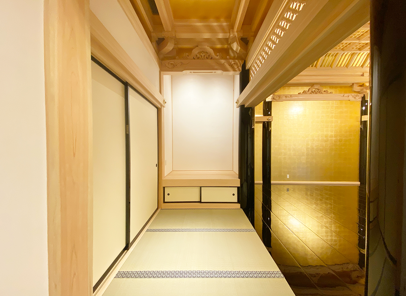 瑞華院　納骨堂