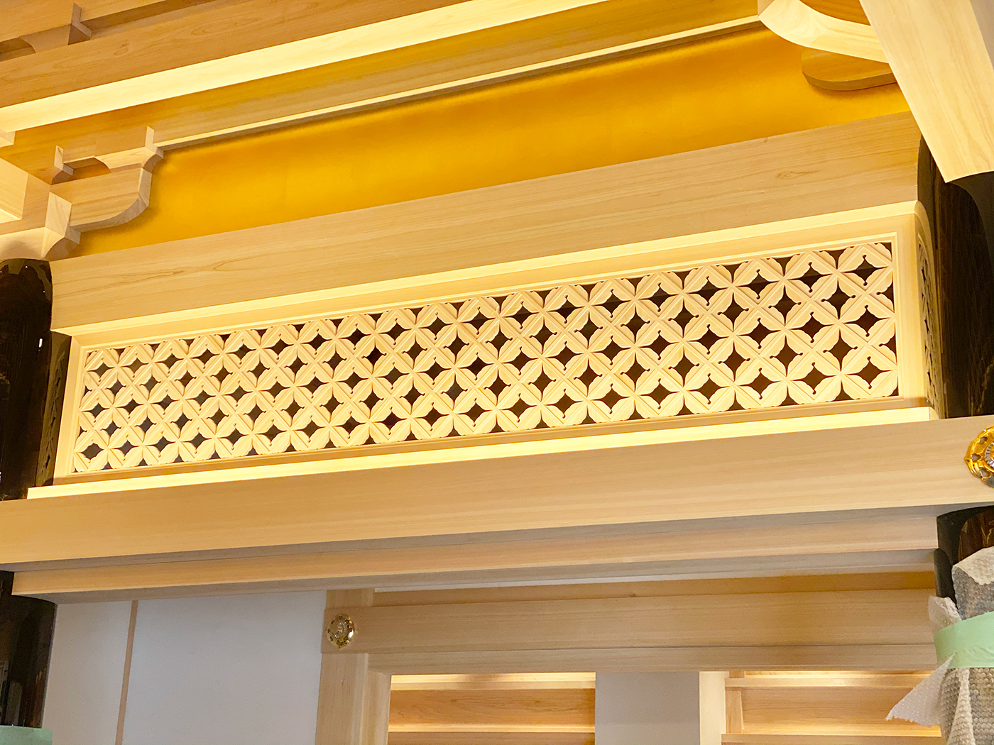 瑞華院　納骨堂