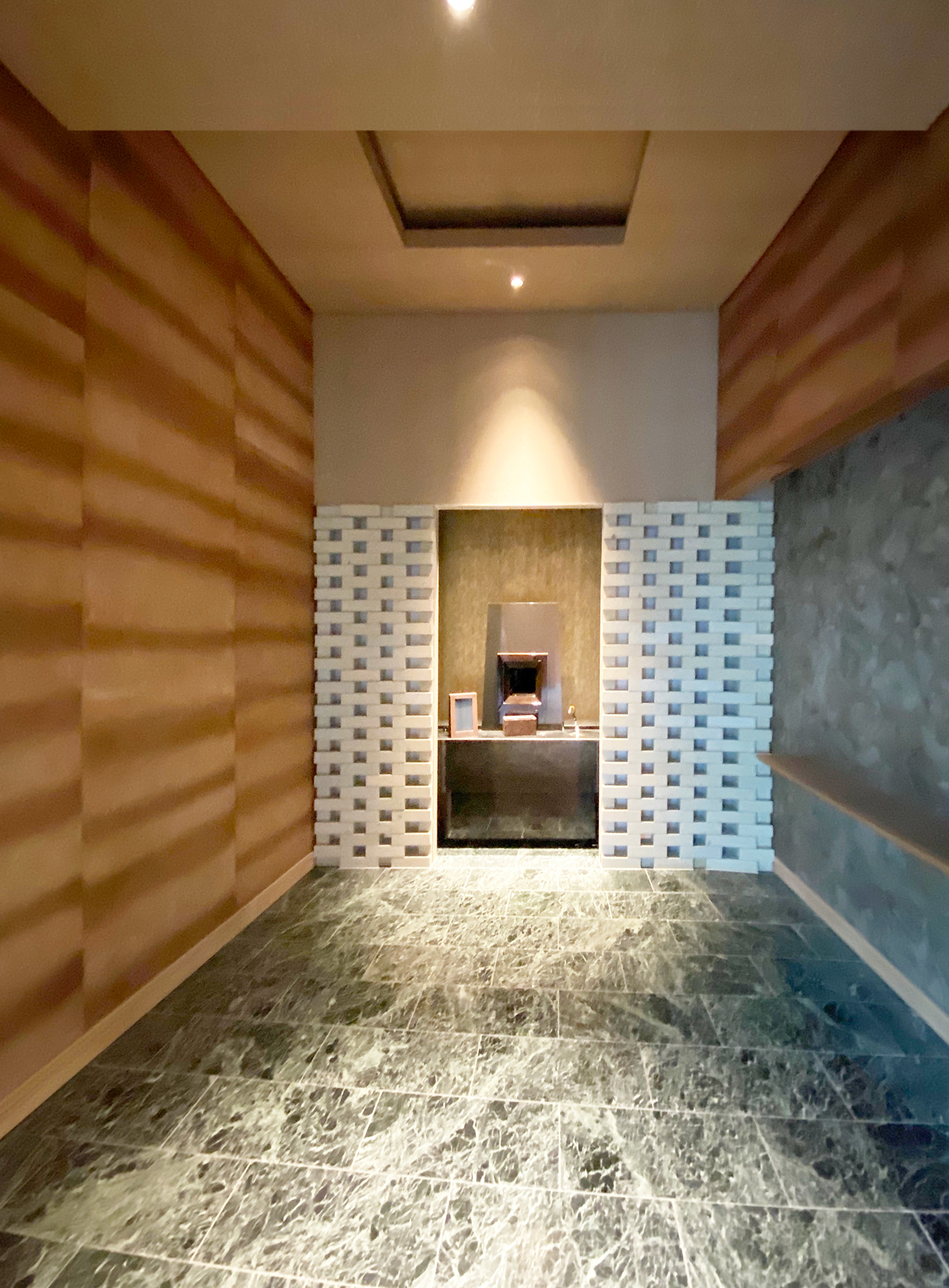 瑞華院　納骨堂